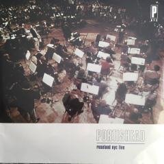 Portishead Roseland NYC Live Double LP