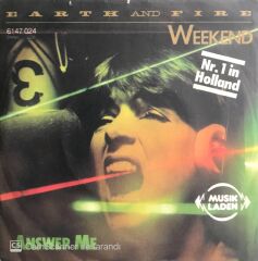 Earth & Fire Weekend 45lik