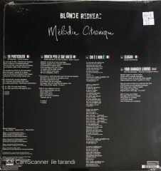 Blonde Redhead - Melodie Citronique - LP
