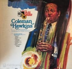Coleman Hawkins With Orchestra LP