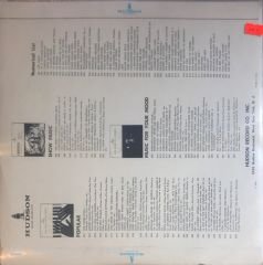 Grieg Peer Gynt - The Symphony Orchestra LP
