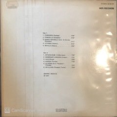 Andres Segovia Espana LP