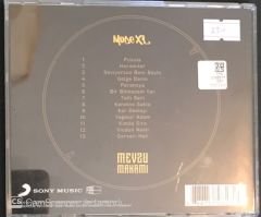 Mode XL - Mevzu Makamı CD