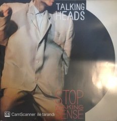 Talking Heads Stop Making Sense LP