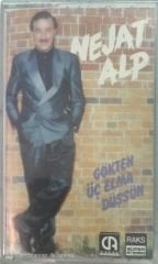 Nejat Alp Gökten Üç Elma Düşsün KASET