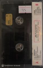 Mazhar Fuat Özkan - Geldiler KASET