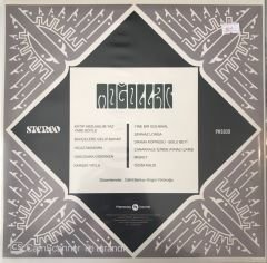 Moğollar - Moğollar İspanyol Baskı LP