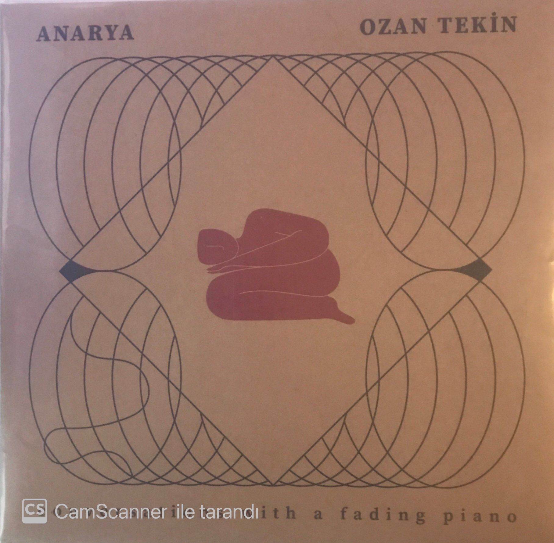 Ozan Tekin Anarya LP