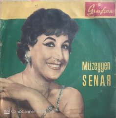 Müzeyyen Senar Aliyi Gördüm Aliyi 45lik