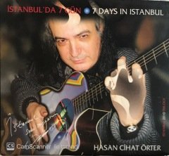 Hasan Cihat Örter İstanbul'da 7 Gün CD