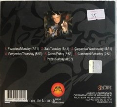 Hasan Cihat Örter İstanbul'da 7 Gün CD