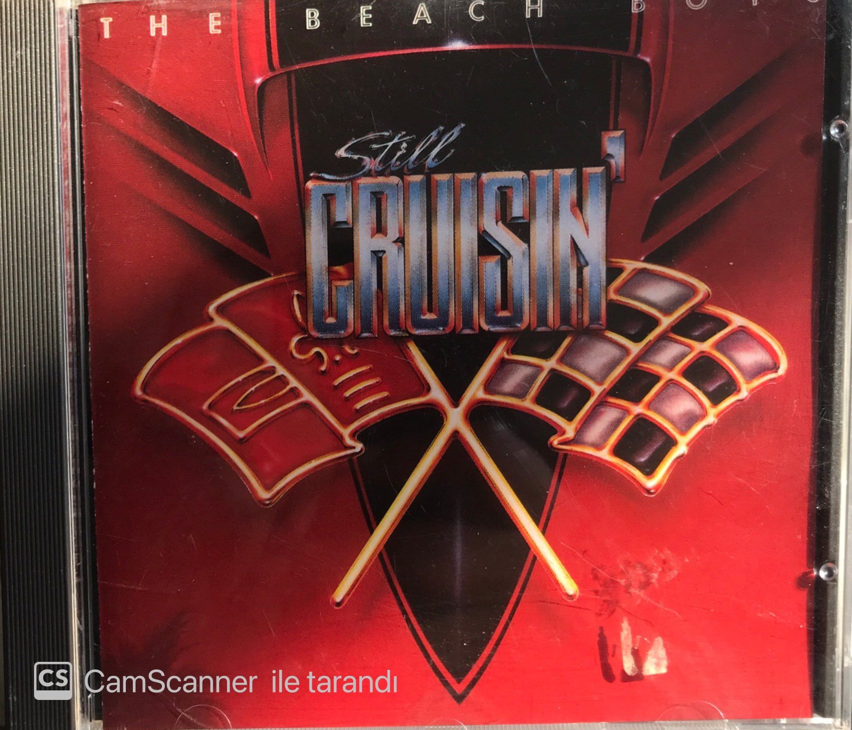 The Beach Boys - Still Cruisin' CD