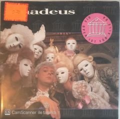 Amadeus - Die Oper İst Für Alle Da 45lik
