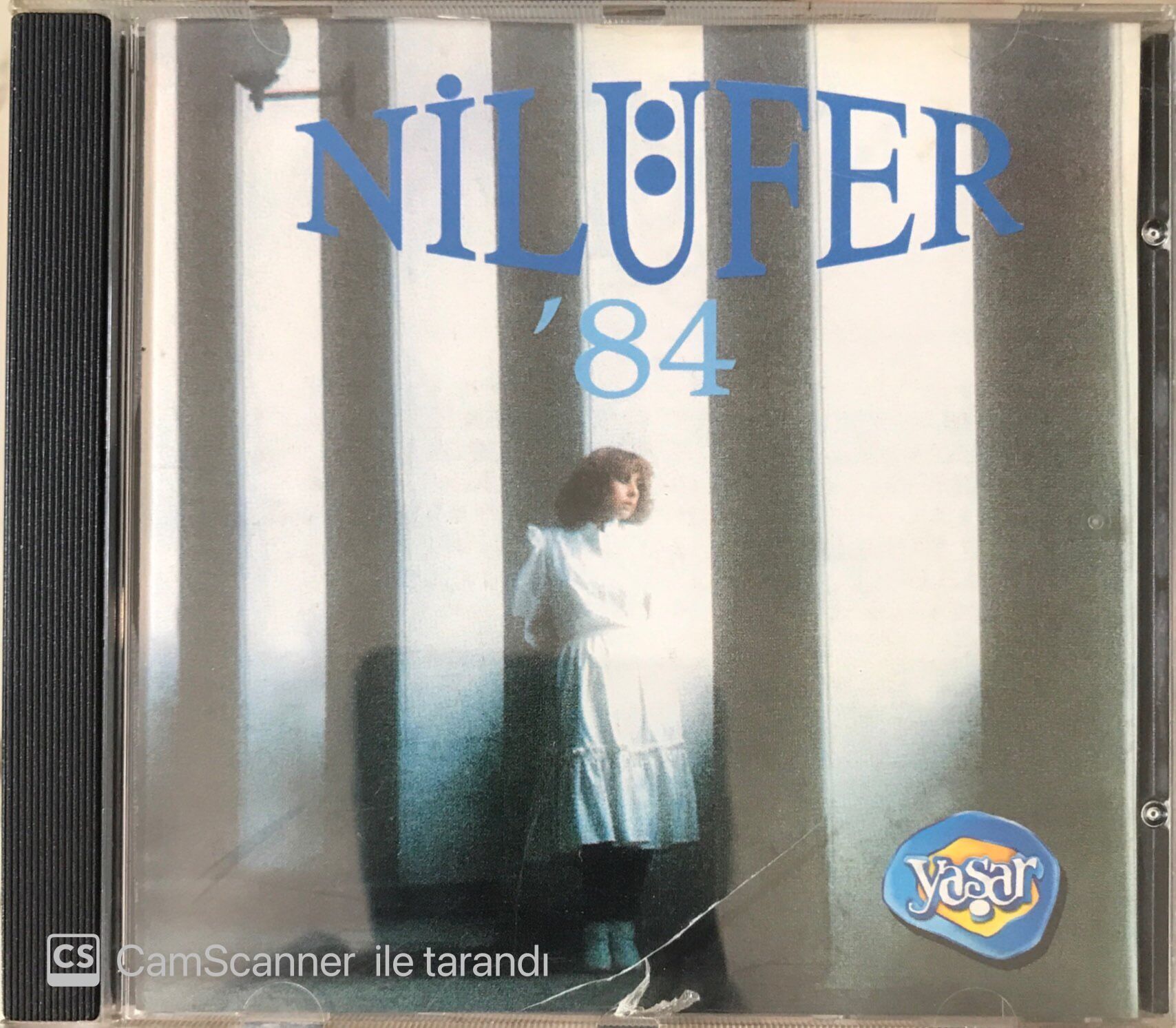 Nilüfer 84 CD