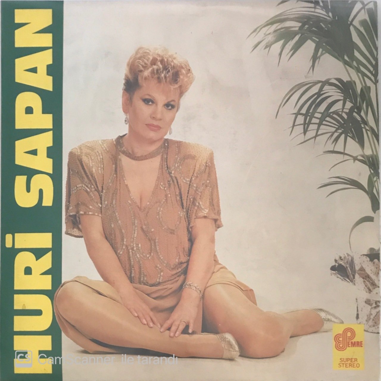 Huri Sapan Nişanlım LP