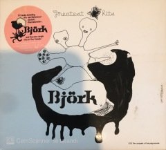 Björk Greatest Hits CD