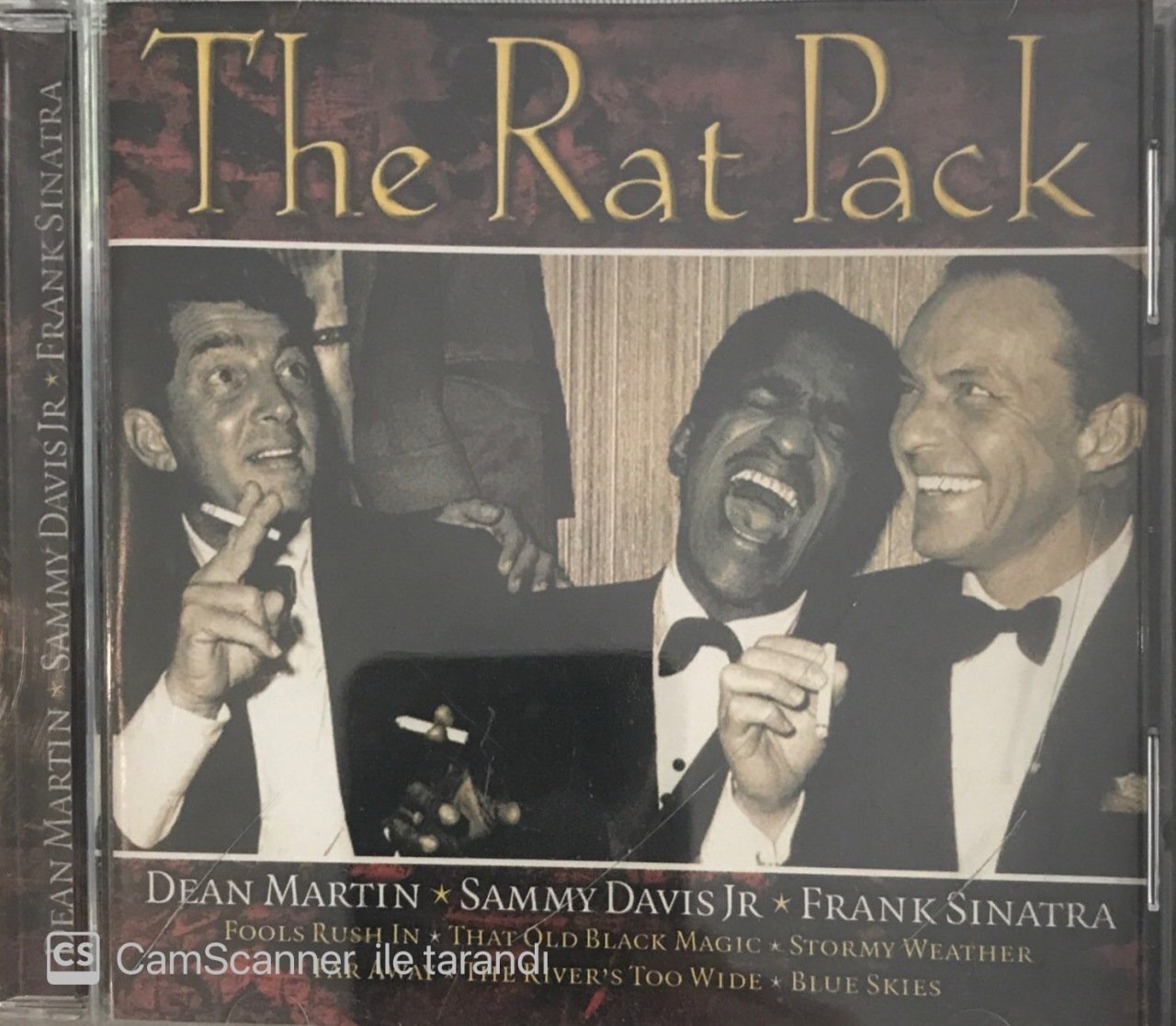 The Rat Pack CD