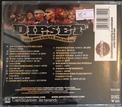Dipset - The Movement Moves On CD