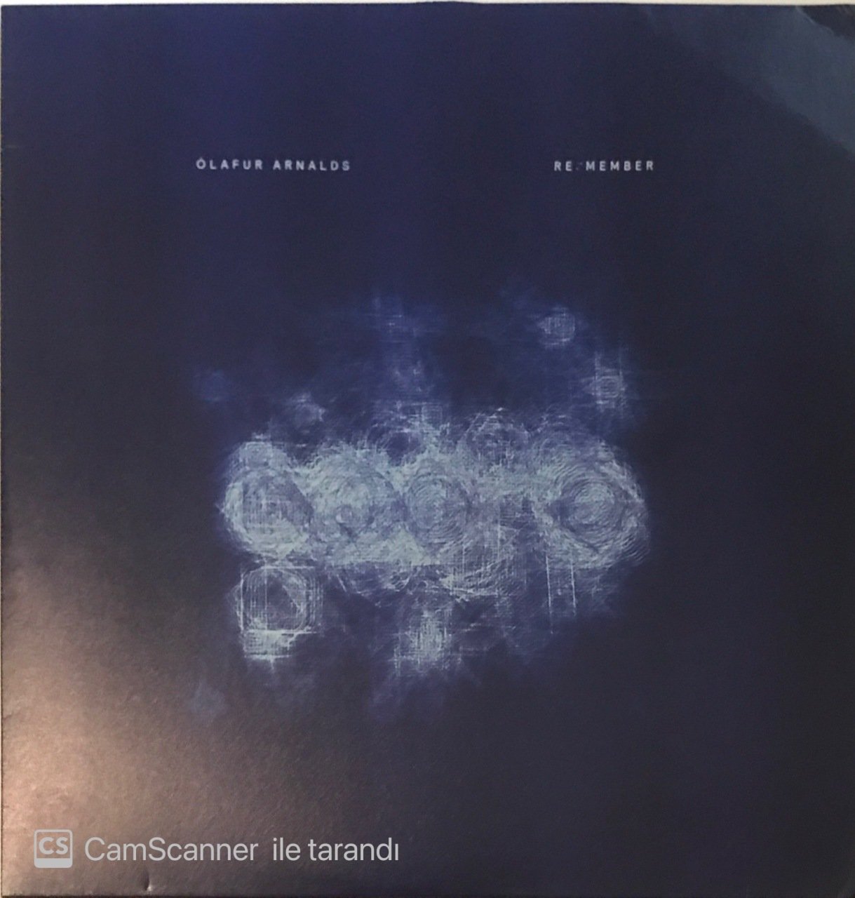 Olafur Arnalds Remember LP