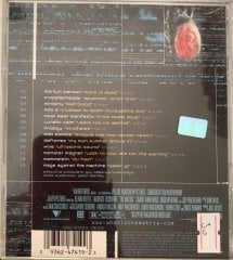 The Matrıx CD