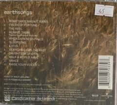 Secret Garden Earthsongs CD
