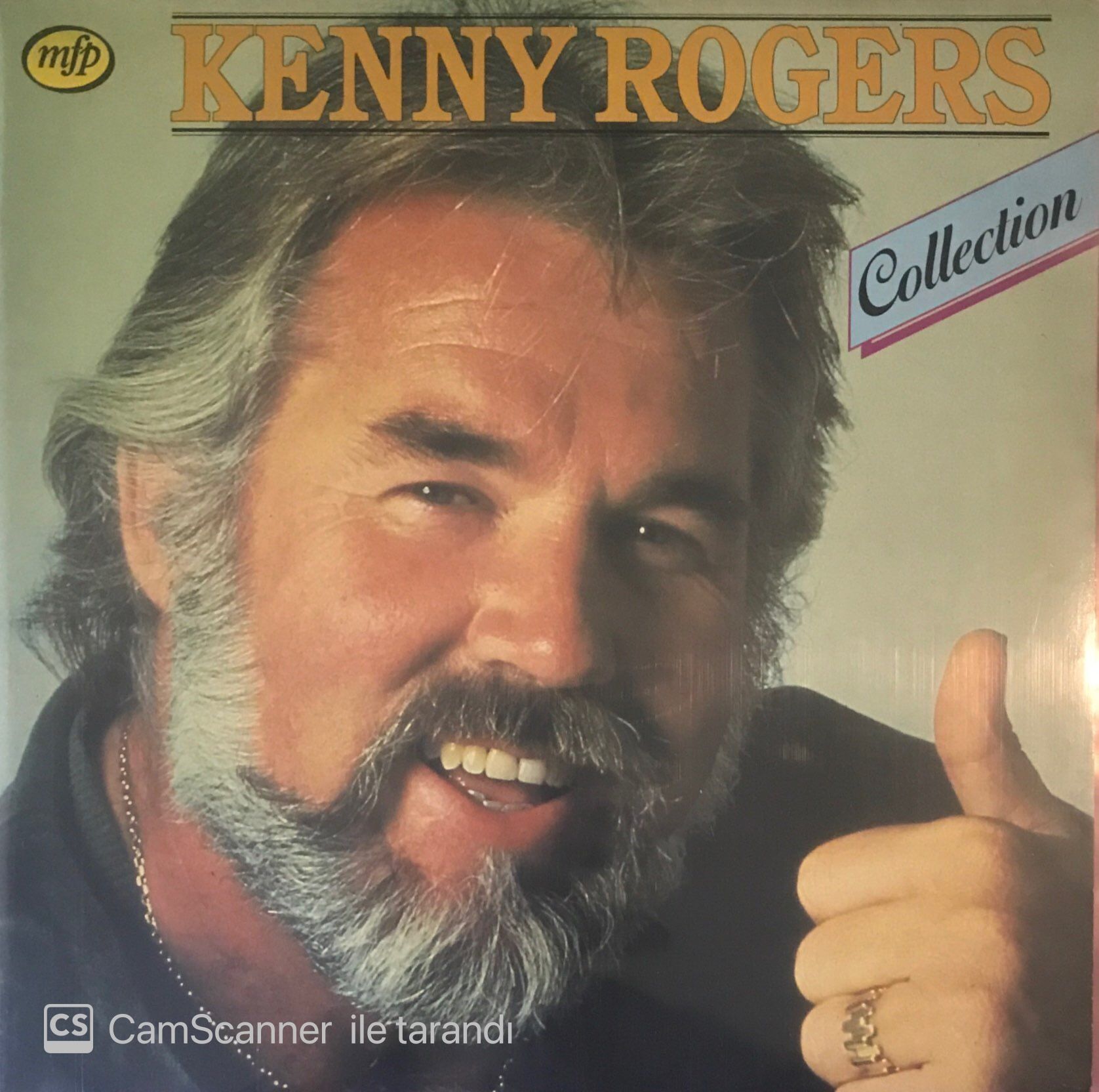 Kenny Rogers Collection LP