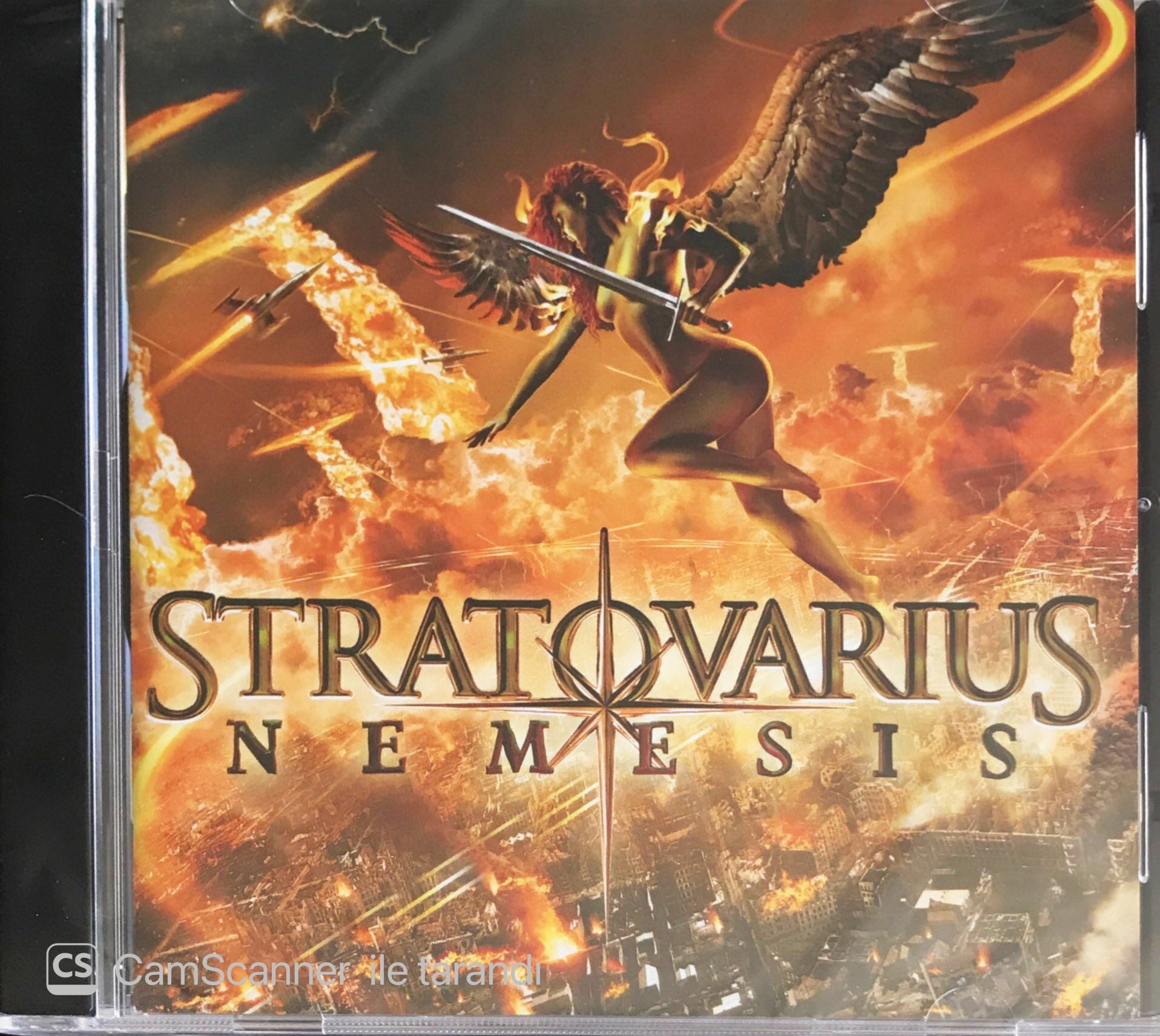 Stratovarius - Nemesis - CD
