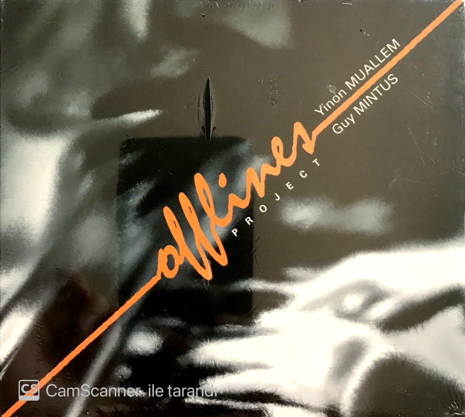 Offline / Yinon Muallem - Guy Mintos CD