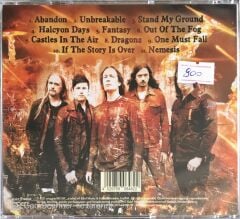 Stratovarius - Nemesis - CD