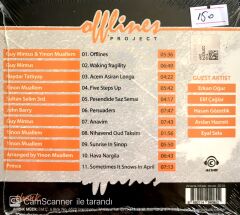 Offline / Yinon Muallem - Guy Mintos CD