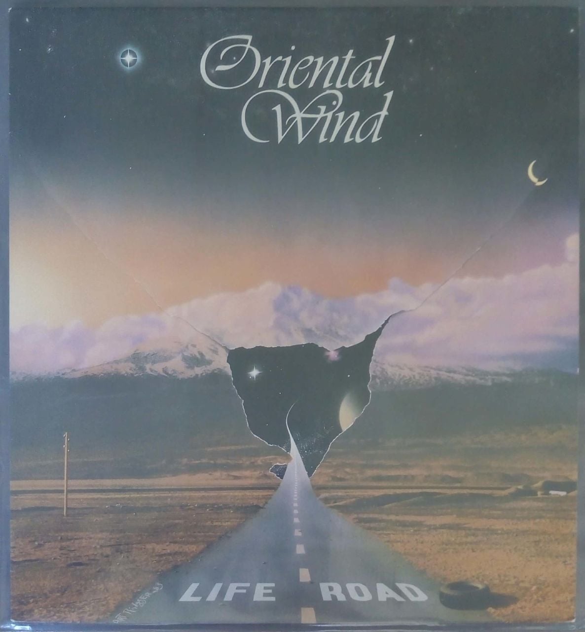 Okay Temiz & Oriental Wind Life Road LP