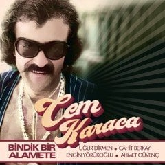 Cem Karaca Bindik Bir Alamete LP