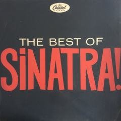 Frank Sinatra ''The Best Of Sinatra '' LP