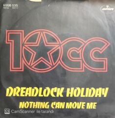 10 CC - Dreadlock Holiday 45lik