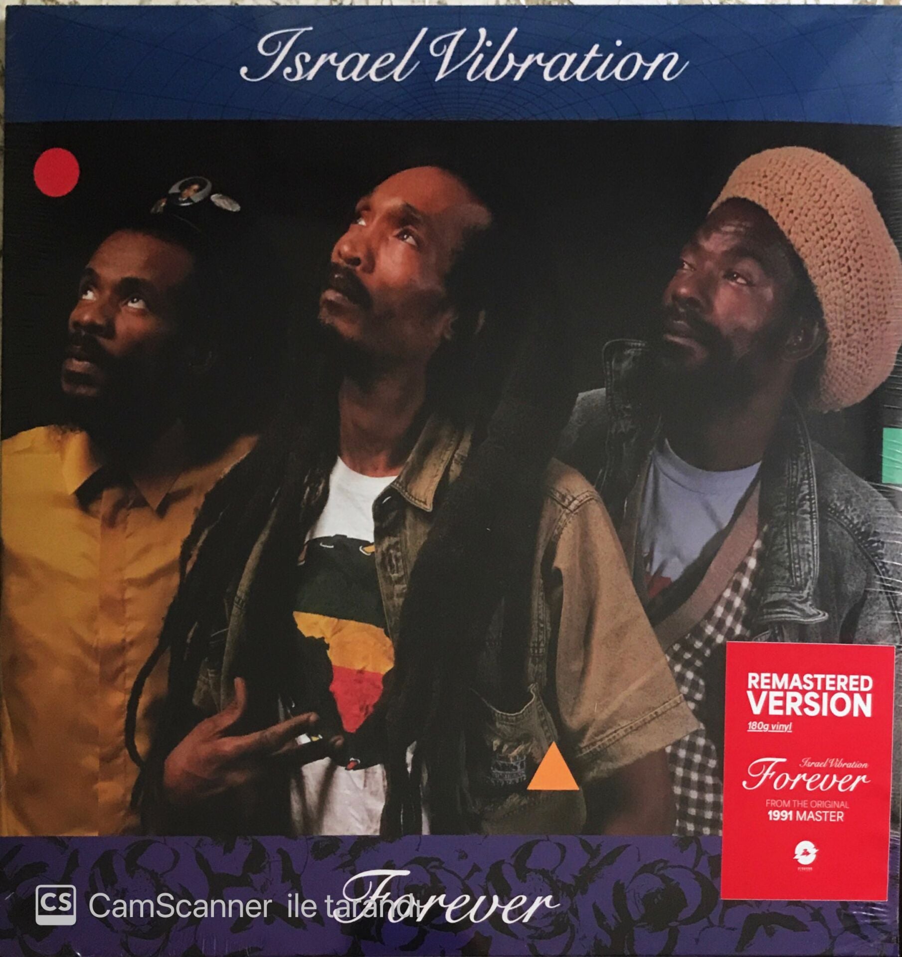 Israel Vibration - Forever - LP