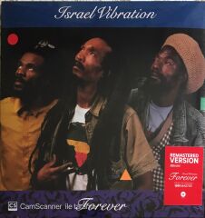 Israel Vibration - Forever - LP