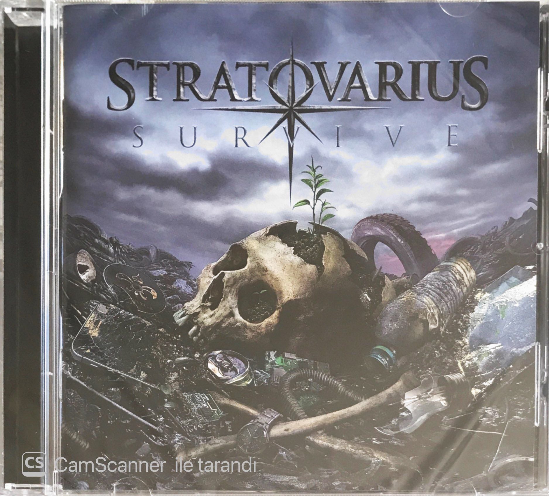 Stratovarius - Survive - CD