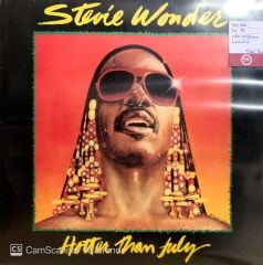 Stevie Wonder - Hotter than July LP