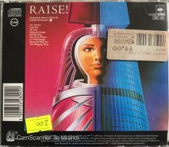Earth Wind & Fire - Raise! - CD