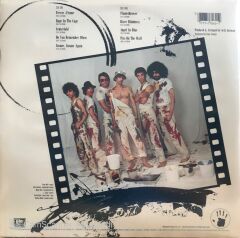 The J. Geils Band Freeze-Frame LP