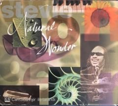 Stevie Wonder- Natural Wonder  2 x CD
