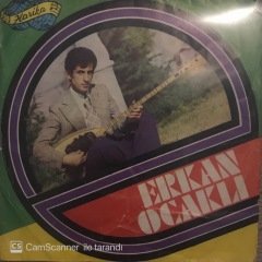 Erkan Ocaklı Yeni Sevda Eğledim 45lik