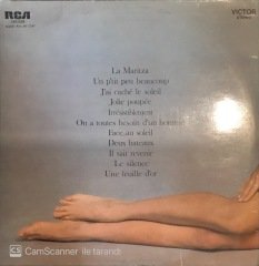 Sylvie Vartan LP