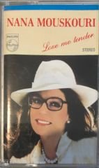 Nana Mouskouri - Love Me Tender KASET