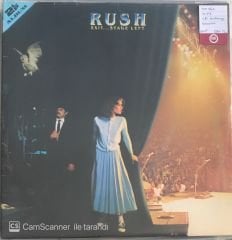 Rush - Exit Stage Left Double LP