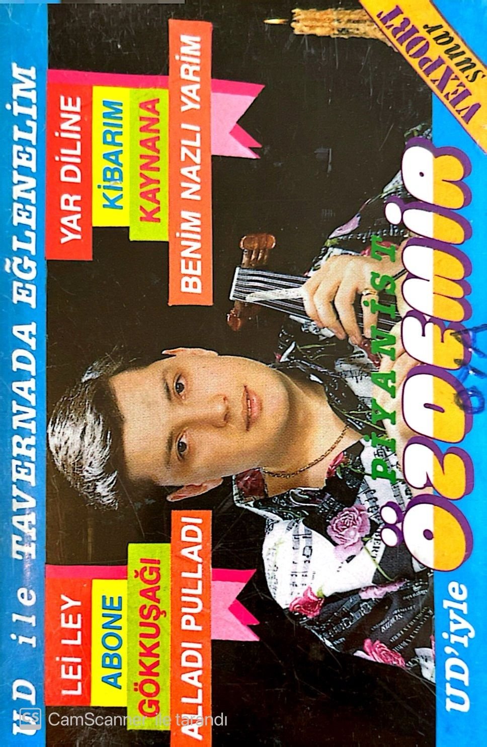 UD'iyle Özdemir KASET