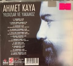 Ahmet Kaya Yıldızlar Ve Yakamoz CD
