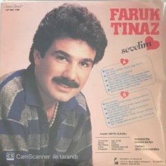Faruk Tınaz Sevelim LP