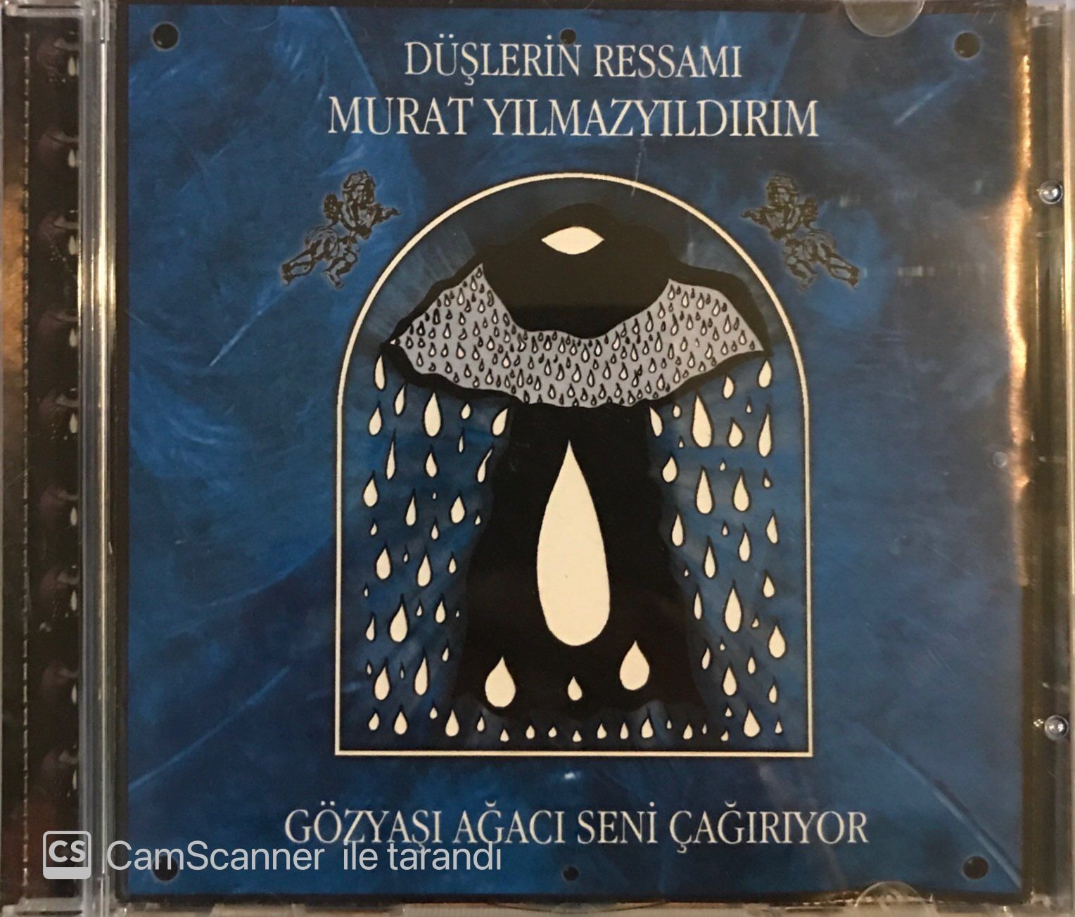 Murat Yılmazyıldırım - Gözyaşı AğacI Seni Bekliyor CD