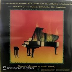 Stevie Wonder - Hotter than July LP